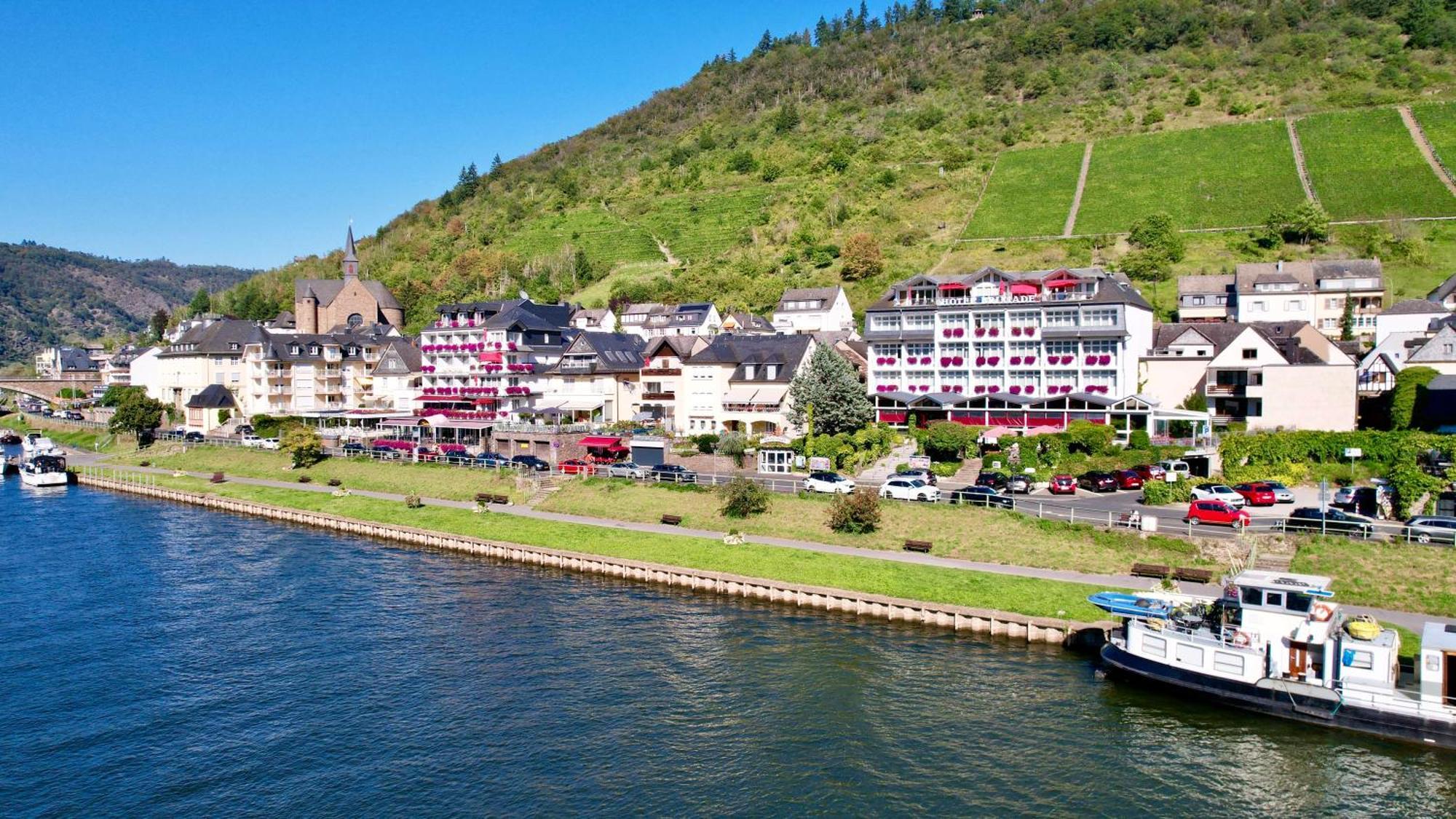 Hotel Moselstern Brixiade &triton Cochem